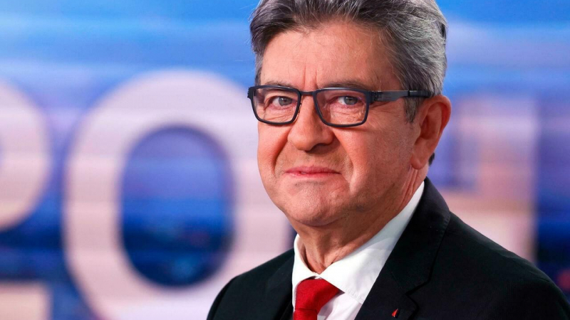  جان لوك ميلونشون