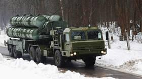 روسيا تبدأ الإنتاج التجاري لأقوى منظومة صاروخية للدفاع الجوي لديها