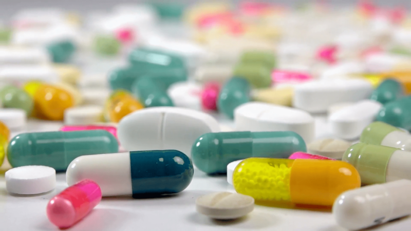 علاج الارتجاع الحمضي بالأدوية