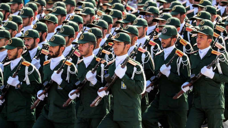 حرس الثورة الإيراني: الكيان الصهيوني يقترب من نهايته بسرعة