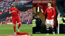 ترتيب هدافي الدوري الإنجليزي.. رونالدو يطارد صلاح