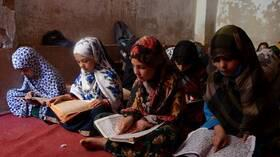 "اليونيسف" تحذر من حظر تعليم الفتيات في أفغانستان