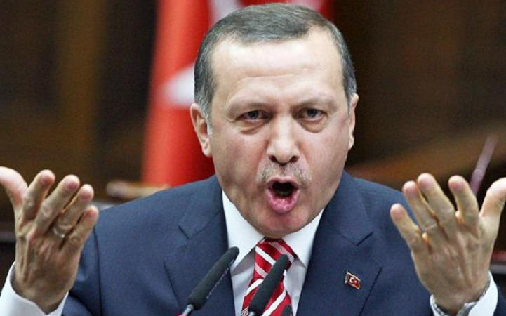 أردوغان يرفض القرار الأميركي.. الخارجية السورية: لم يكن مفاجئاً