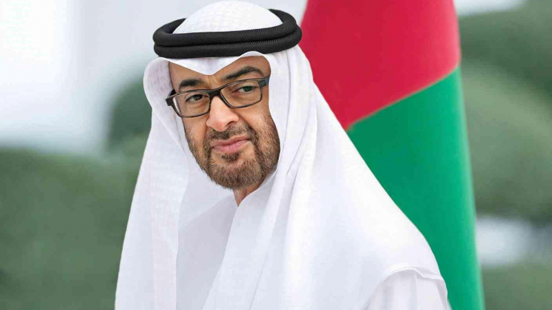 المجلس الأعلى للاتحاد الإماراتي يعلن محمد بن زايد رئيساً للبلاد