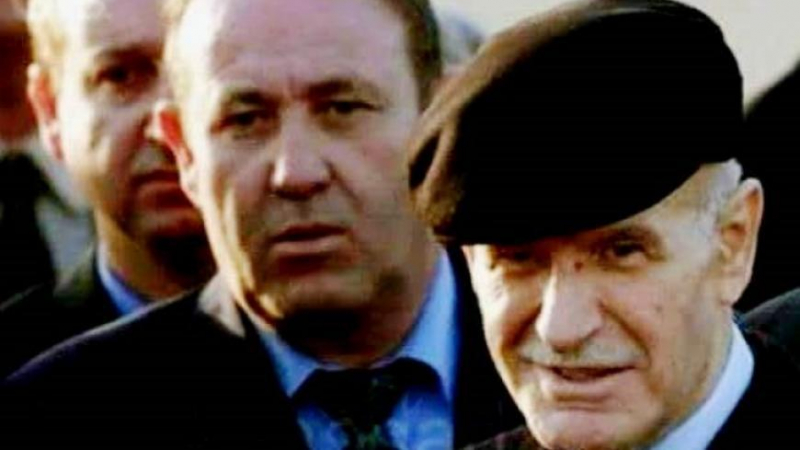 سوريا: وفاة اللواء ذو الهمة شاليش