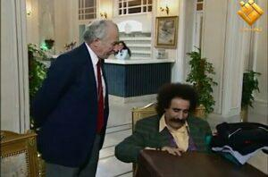 عصام سليمان الشهير بلقب بهلول.. 4000 طفل حضروا جنازته وغنّوا له