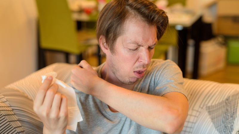 يعتمد علاج الكحه على مدى شدتها.