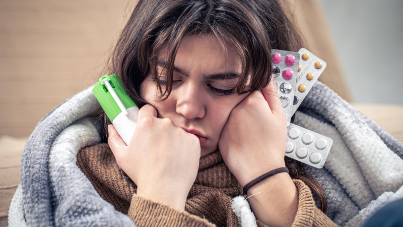  طرق علاج الكحه للكبار