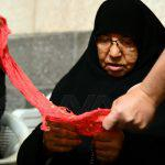 (رسل الحرير) في خان أسعد باشا بدمشق