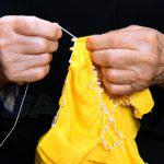 (رسل الحرير) في خان أسعد باشا بدمشق