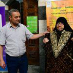 (رسل الحرير) في خان أسعد باشا بدمشق