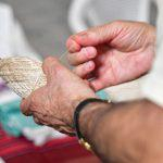 (رسل الحرير) في خان أسعد باشا بدمشق