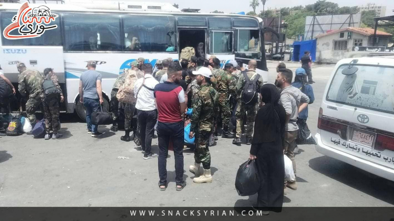 بعد تعميم التموين … ارتفاع جديد بأجور النقل بين المحافظات