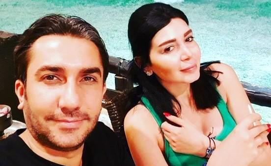 خلدون الحناوي وفداء الكبرا