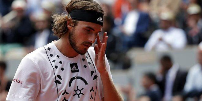 تسيتسيباس إلى دور الثمانية في بطولة شتوتغارت للتنس