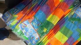 سوريا.. مصادرة ألعاب أطفال تحمل شعارا 