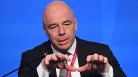 وزير المالية الروسي: سنسدد التزامتنا في إطار سندات دولية بالروبل