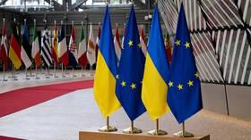 قمة الاتحاد الأوروبي تمنح أوكرانيا ومولدوفا وضع مرشح لعضوية الاتحاد