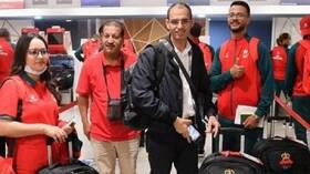 بعد رفض دخول الجزائر.. الوفد الإعلامي المغربي يعود إلى بلاده