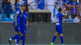 الهلال يهزم الفيصلي ويتوج بلقب الدوري السعودي (فيديو)