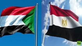 بيان مصري حول جهات مجهولة تحاول ضرب العلاقات مع السودان