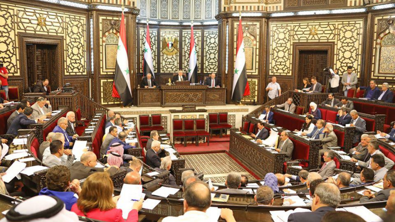 أسرار في مجلس الشعب السوري .. ماذا يخفي البرلمان تحت قبته؟
