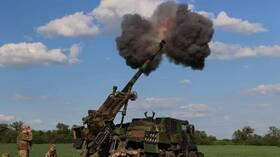 ألمانيا وهولندا تتعهدان بتقديم 6 مدافع هاوتزر لأوكرانيا