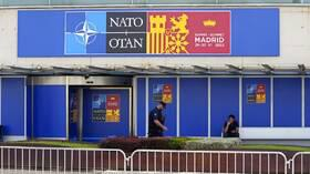 "السلطة الروسية" اختفت من قائمة المطعم الذي يخدم قمة الناتو