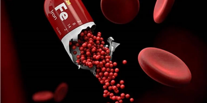 مشروبات تزيد من نسبة الحديد في الجسم