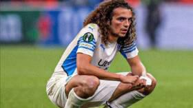 رسميا.. مارسيليا يضم  قندوزي من أرسنال بشكل نهائي