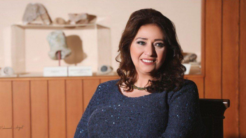 إيمان الغوري.. تركت بصمة بشخصية خيرو وتستمتع بأمومتها بعيداً عن الفن