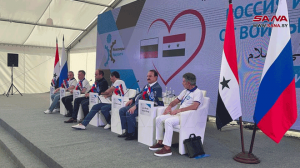 طاولة مستديرة في روسيا بعنوان (مهندسو المستقبل.. سورية وروسيا من الحرب إلى السلام)