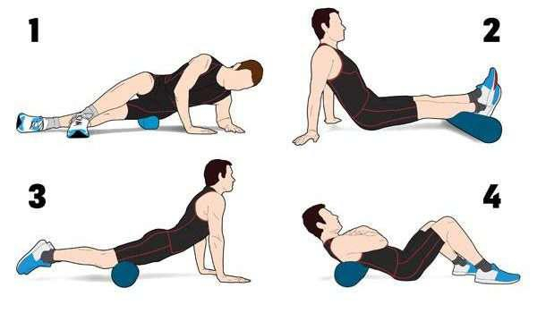 تمارين لتقوية الركبة بالصور وأطعمة مفيدة لمفاصل الركبة