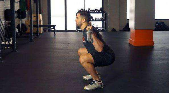 تمارين لتقوية الركبة بالصور وأطعمة مفيدة لمفاصل الركبة