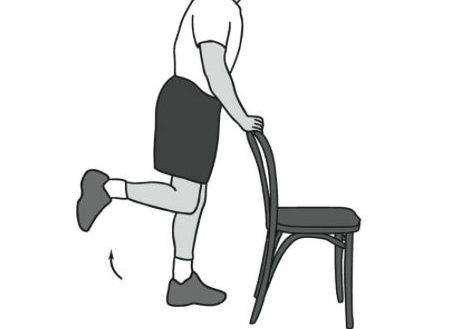 تمارين لتقوية الركبة بالصور وأطعمة مفيدة لمفاصل الركبة