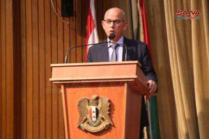 انطلاق فعاليات مهرجان أبي تمام التاسع للإبداع الشعري في درعا