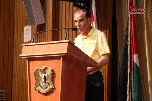 انطلاق فعاليات مهرجان أبي تمام التاسع للإبداع الشعري في درعا