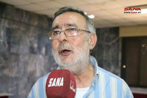 انطلاق فعاليات مهرجان أبي تمام التاسع للإبداع الشعري في درعا