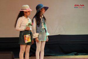 انطلاق فعاليات مهرجان أبي تمام التاسع للإبداع الشعري في درعا