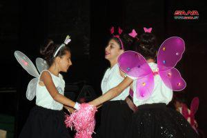 انطلاق فعاليات مهرجان أبي تمام التاسع للإبداع الشعري في درعا