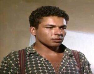 سعد مينه.. حصل على دوره الأول نتيجة الشبه بينه وبين أيمن زيدان