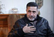 سعد مينه.. حصل على دوره الأول نتيجة الشبه بينه وبين أيمن زيدان