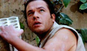 سعد مينه.. حصل على دوره الأول نتيجة الشبه بينه وبين أيمن زيدان