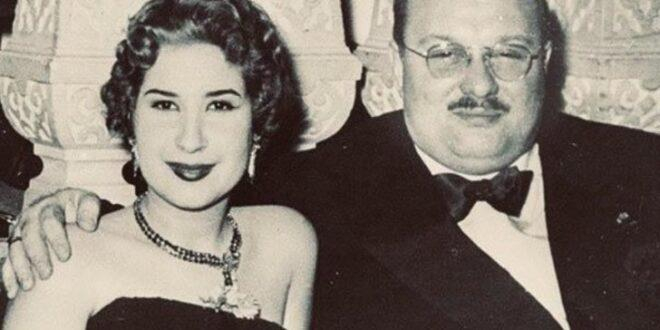 قصة الملكة ناريمان: تركت خطيبها وعارضت