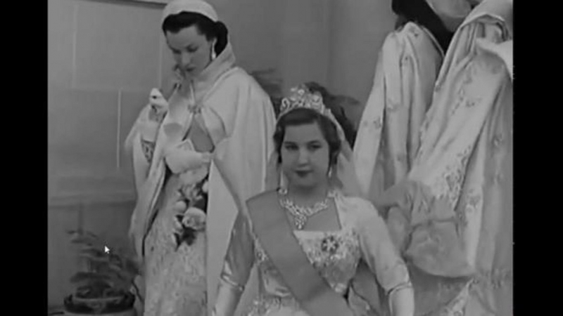 قصة الملكة ناريمان: تركت خطيبها وعارضت والدها لتتزوج من الملك فاروق.. قبل أن تخلعه وتتزوج غيره بعد ان تخلى عن العرش