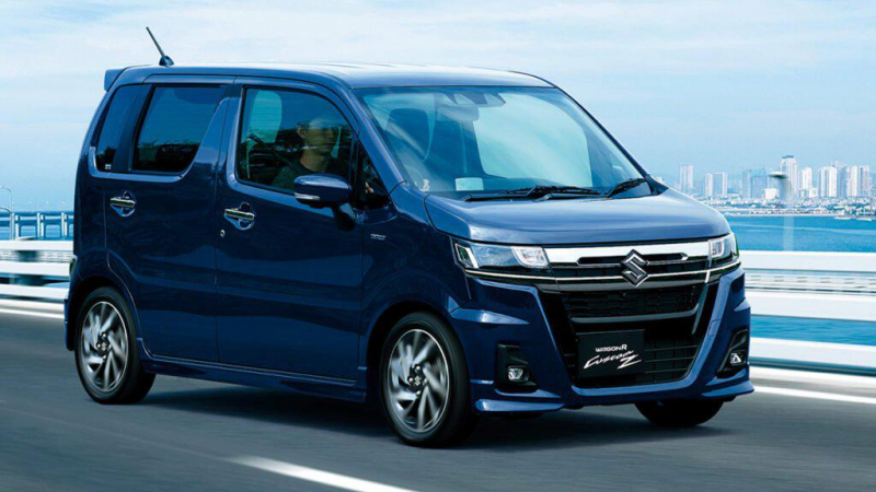 بالصور.. Suzuki اليابانية تطرح سيارات عائلية متطورة ورخيصة الثمن