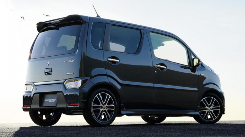 بالصور.. Suzuki اليابانية تطرح سيارات عائلية متطورة ورخيصة الثمن