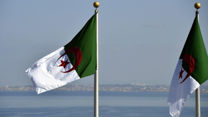 الجزائر تدين العدوان الإسرائيلي