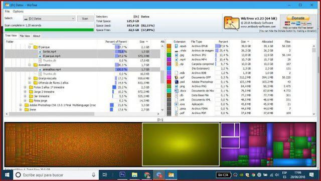 كيفية معرفة الملفات التي يجب عليك حذفها في حاسوبك لتحرير المساحة على القرص الصلب