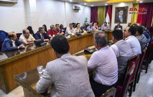 اللجنة المحلية والتنمية العمرانية في مجلس الشعب تناقش دوره في إنجاح انتخابات الإدارة المحلية